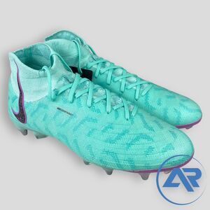 Nike Phantom Luna Elite SG-PRO Teal Women's SIze 10.5 Men's 9 FN8437-300